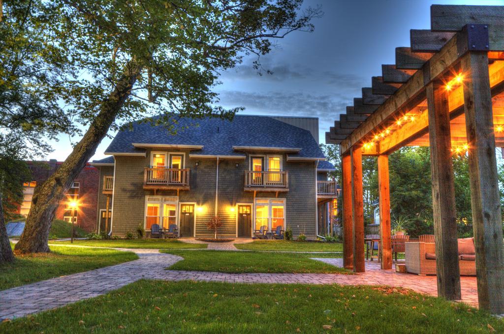 Fairholm Boutique Inns Charlottetown Zewnętrze zdjęcie