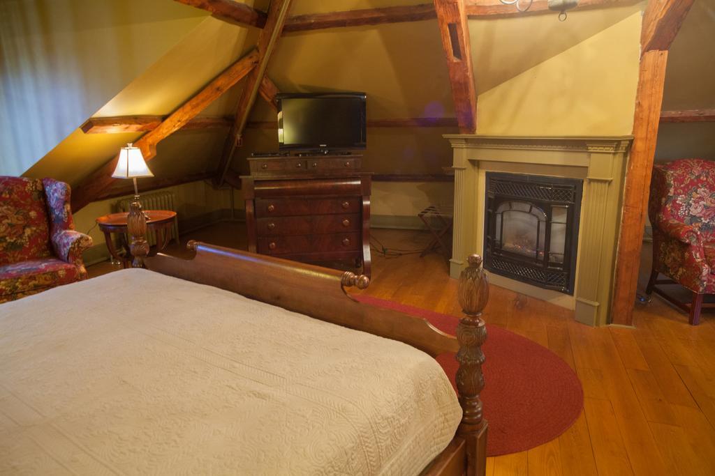 Fairholm Boutique Inns Charlottetown Zewnętrze zdjęcie
