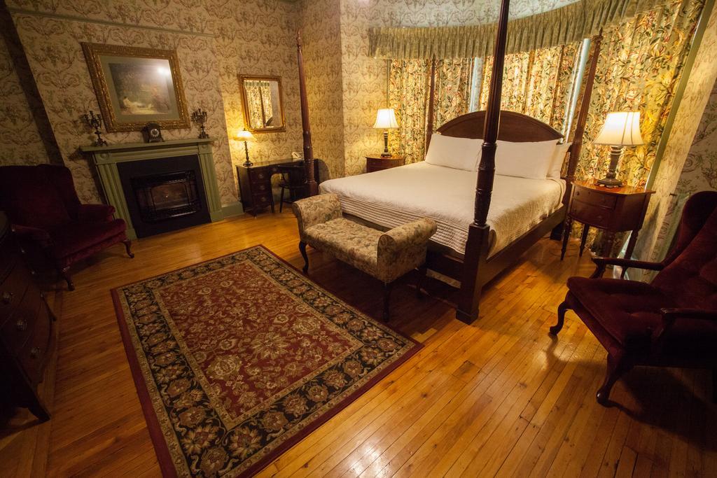 Fairholm Boutique Inns Charlottetown Zewnętrze zdjęcie