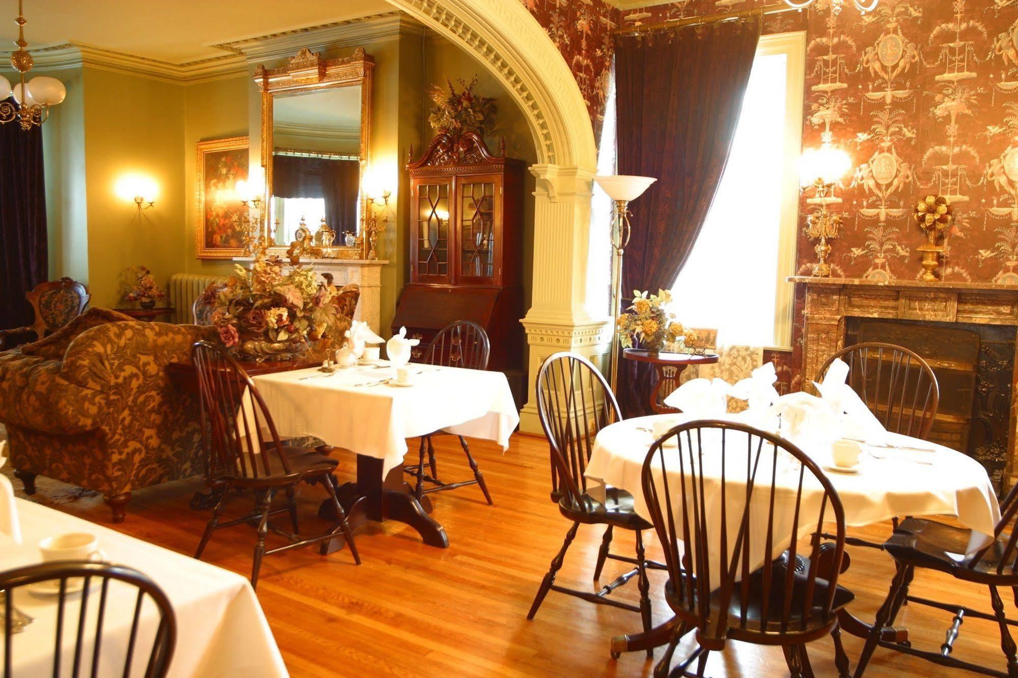 Fairholm Boutique Inns Charlottetown Zewnętrze zdjęcie