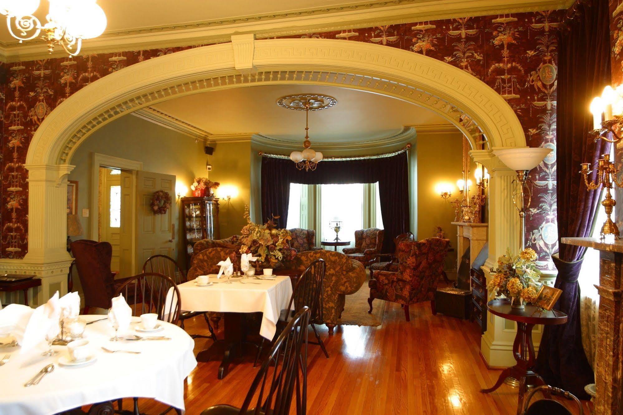 Fairholm Boutique Inns Charlottetown Zewnętrze zdjęcie