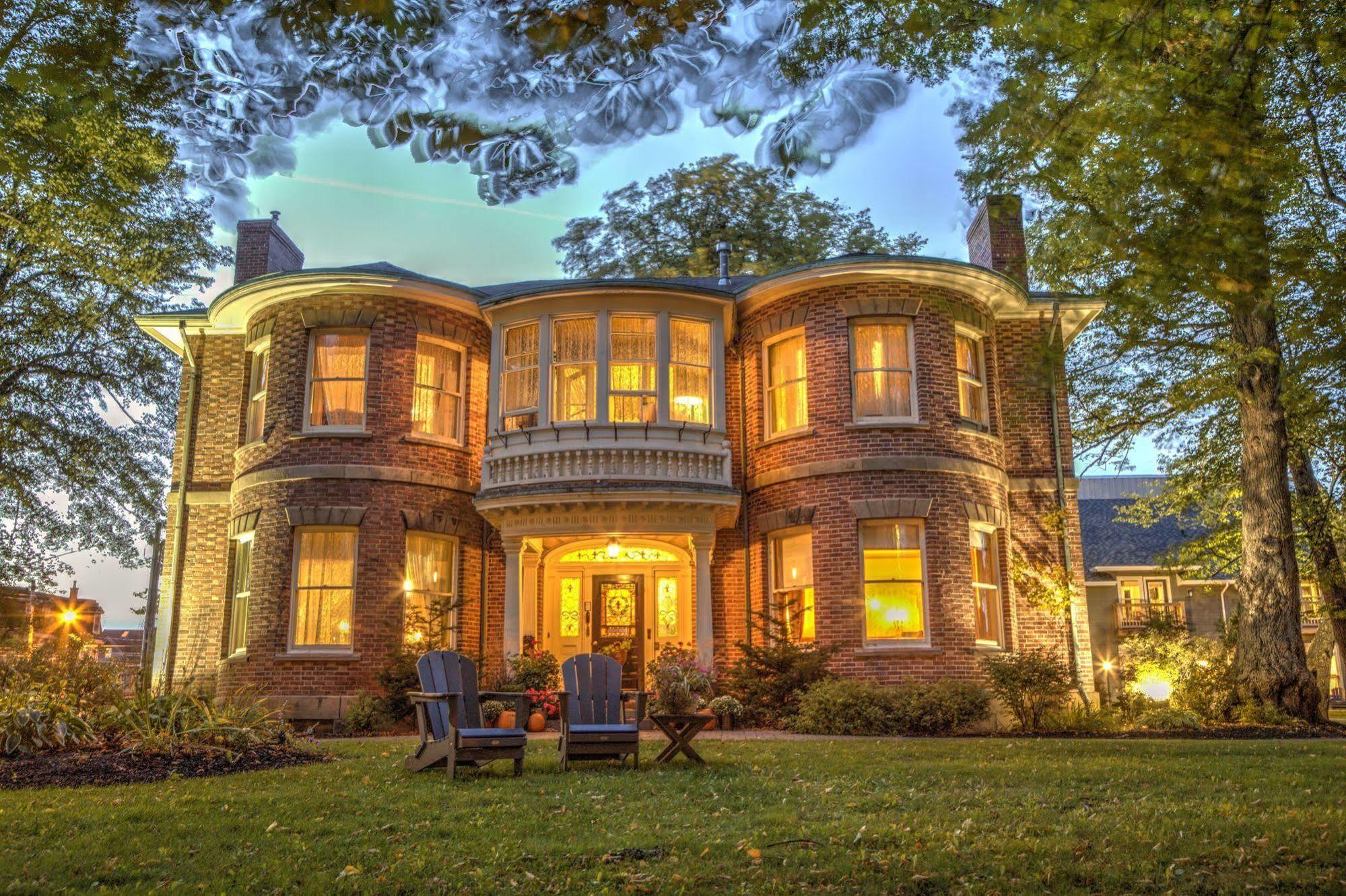 Fairholm Boutique Inns Charlottetown Zewnętrze zdjęcie