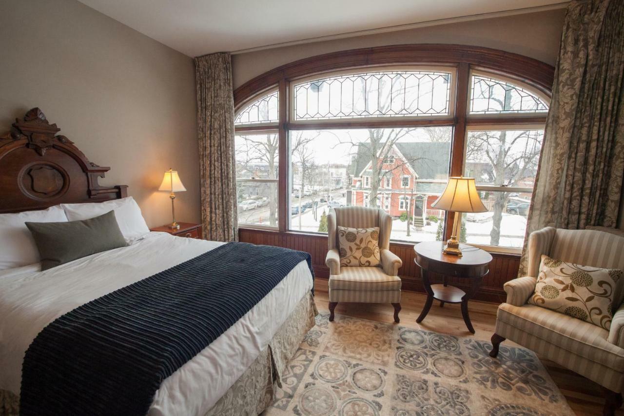 Fairholm Boutique Inns Charlottetown Zewnętrze zdjęcie