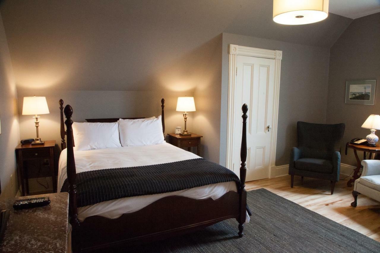 Fairholm Boutique Inns Charlottetown Zewnętrze zdjęcie
