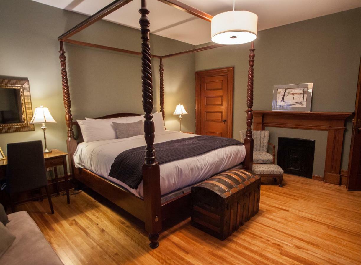 Fairholm Boutique Inns Charlottetown Zewnętrze zdjęcie