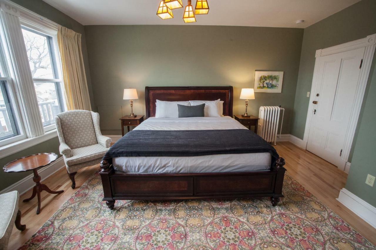 Fairholm Boutique Inns Charlottetown Zewnętrze zdjęcie